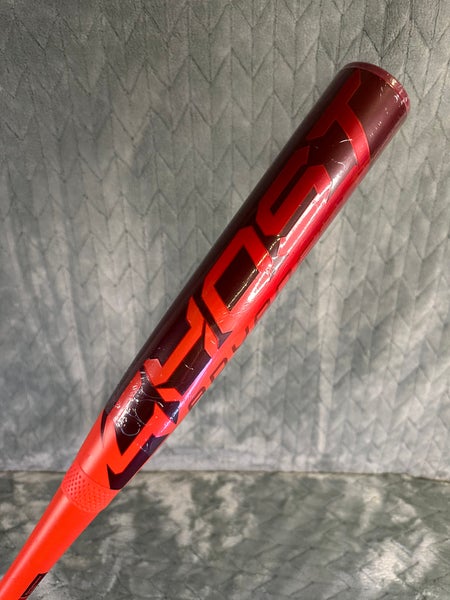 Red 2026 Easton Ghost Advanced Composite Bat (-11) Composite 19 oz 30" (New)