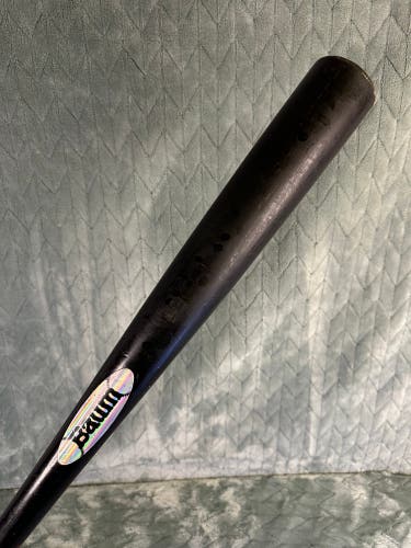 Baum Gold Stock Wood Composite Bat BBCOR Certified (-3) Maple 29.5 oz 32.5" (Used)