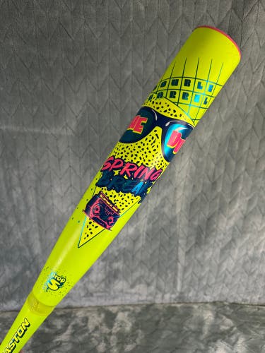 2026 Easton Dub Composite Bat USSSA Certified (-5) Composite 27 oz 32" (Used)