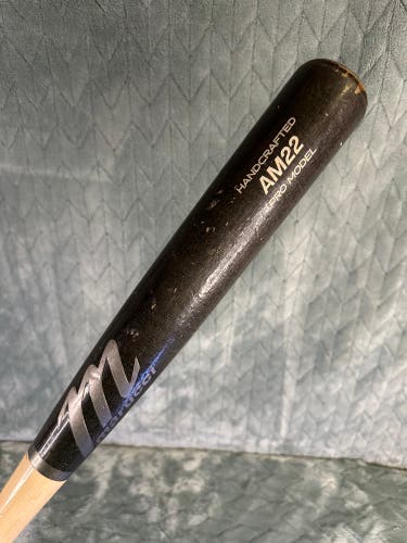 2020 Marucci AM22 Maple Bat (-3) Maple 29 oz 31" (Used)