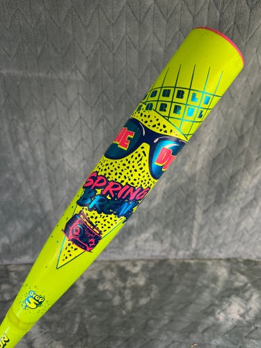 2026 Easton Dub Composite Bat USSSA Certified (-5) Composite 27 oz 32" (Used)
