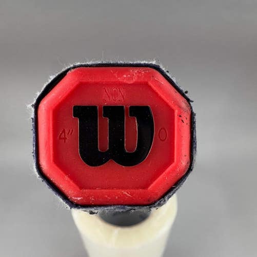 Wilson Pro Staff 26 V13 Tennis Racquet 4" Grip & 100in Head Size