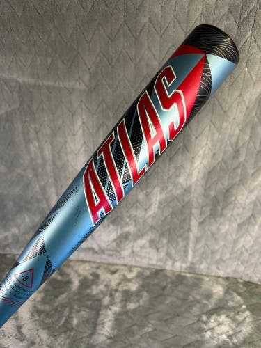 2026 Louisville Slugger Atlas Alloy Bat BBCOR Certified (-3) 29 oz 32" (Used)