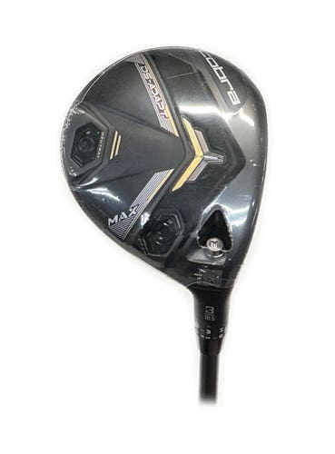 NEW Cobra DS-ADAPT Max 18.5* 3 Fairway Wood Graphite UST Mamiya Helium 4F1