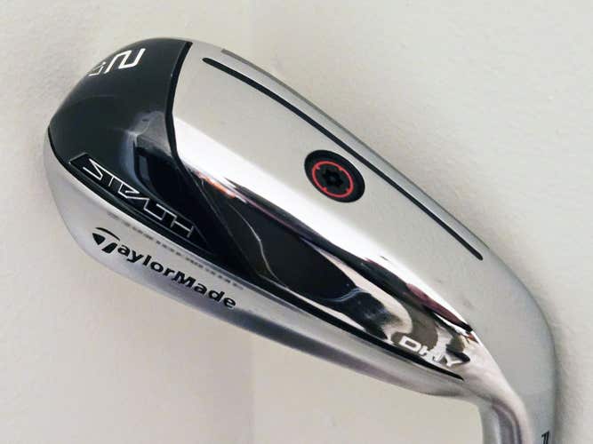 Taylor Made Stealth DHY 2 Iron (Tour AD DI-85 ,Stiff) -.75" Short Golf Club