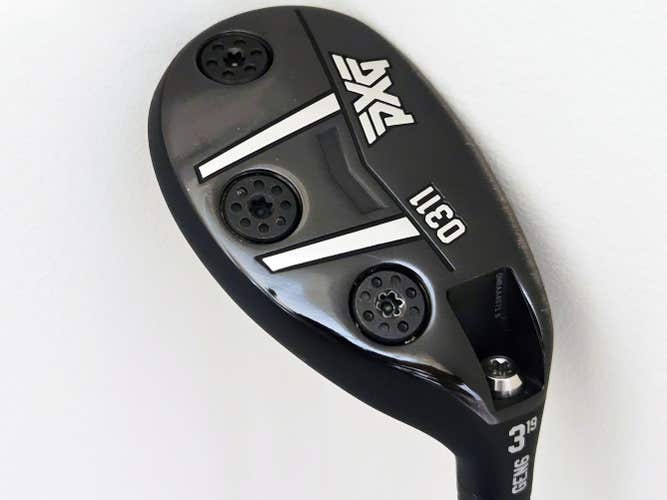 PXG GEN6 0311 Hybrid 19*(Tour AD DI-85, Stiff) 3h Rescue Golf Club