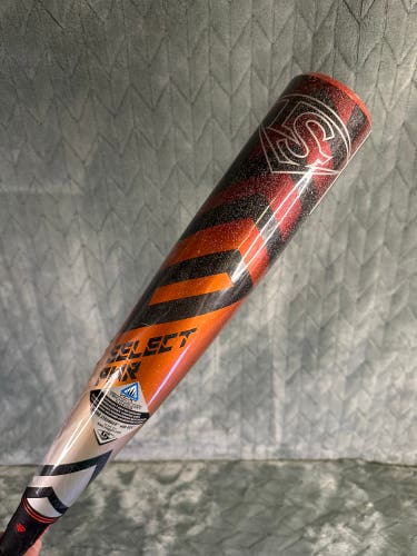 2023 Louisville Slugger Select PWR Hybrid Bat USSSA Certified (-8) Hybrid 22 oz 30" (New)
