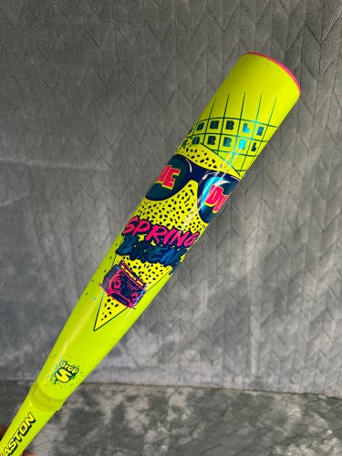 2026 Easton Dub Composite Bat USSSA Certified (-5) Composite 27 oz 32" (Used)