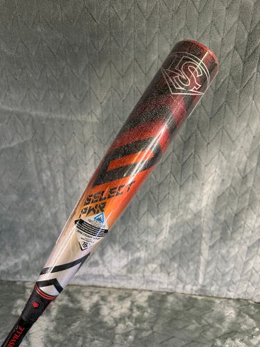 2023 Louisville Slugger Select PWR Hybrid Bat USSSA Certified (-8) Hybrid 22 oz 30" (New)