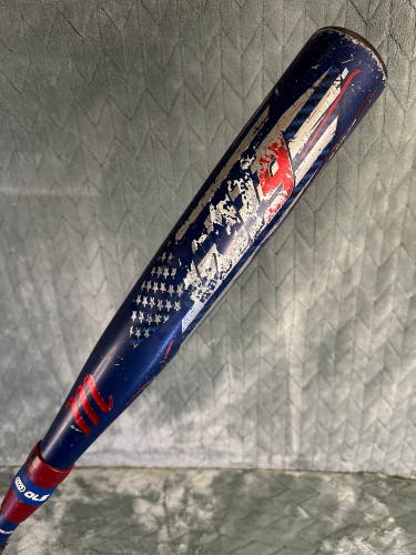 2021 Marucci CAT9 Composite Bat USSSA Certified (-10) Composite 19 oz 29" (Used)
