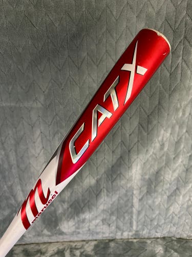 2023 Marucci CATX Alloy Bat BBCOR Certified (-3) Alloy 29 oz 32" (Used)