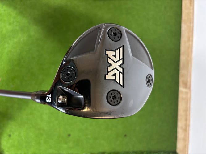 Men's 2025 PXG PXG Secret Weapon Mini Right Handed Driver Extra Stiff Flex (Used)