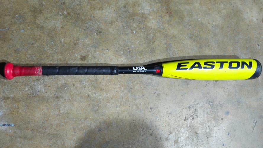 2023 Easton ADV 360 Composite USABat Certified Bat (-10) 18 oz 28" (Used)