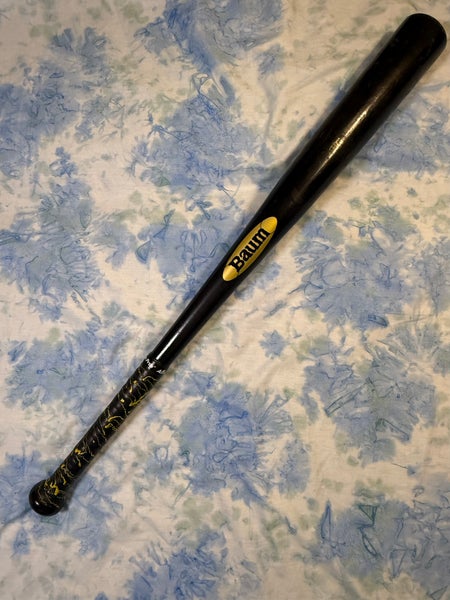 2025 BAUM GOLD STOCK Wood Composite BBCOR 31in 28oz (-3)