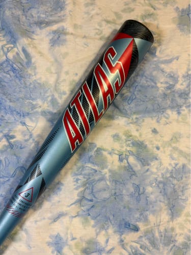2026 Louisville Slugger ATLAS PATRIOT Alloy BBCOR 32in 29oz (-3)