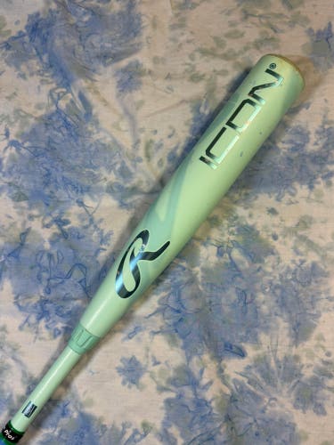 2026 Rawlings ICON Composite BBCOR 32in 29oz