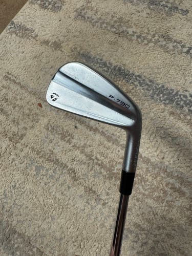Men's TaylorMade 2023 P790 4 iron Right Handed Stiff Flex Steel Shaft (Used)