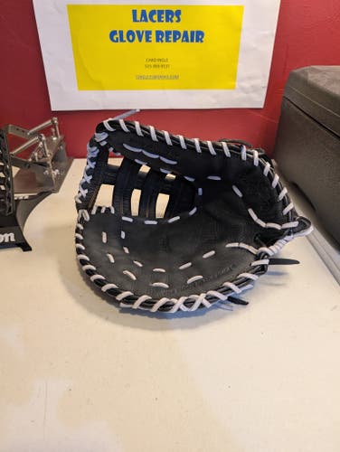 First Base LH Rawlings Renegade Baseball Glove 12.5" (Used)