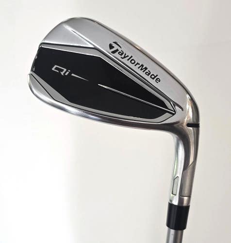 Barely Used! Taylormade Qi 8 Iron / Fujikura Speed NX Regular Flex 50g Graphite