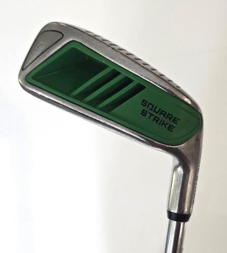 Good Condition! Square Strike 45 Degree Chipper Wedge Golf Club / Original Grip