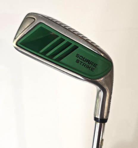 Good Condition! Square Strike 45 Degree Chipper Wedge Golf Club / Original Squar