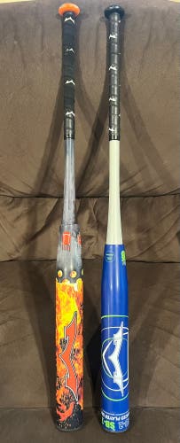 2025 Monsta Torch Bat (-9) 26 oz 34" (Used)