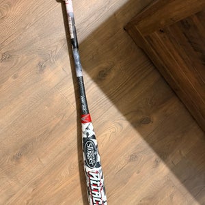 2014 Louisville Slugger Attack Composite USSSA Certified Bat (-10) 20 oz 30" (Used)