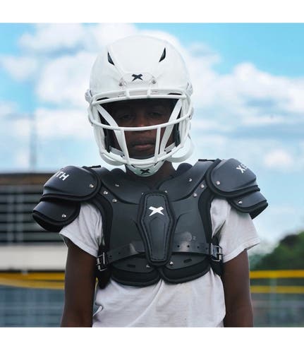 Xenith Flyte 2 Shoulder Pads (Brand New) Large