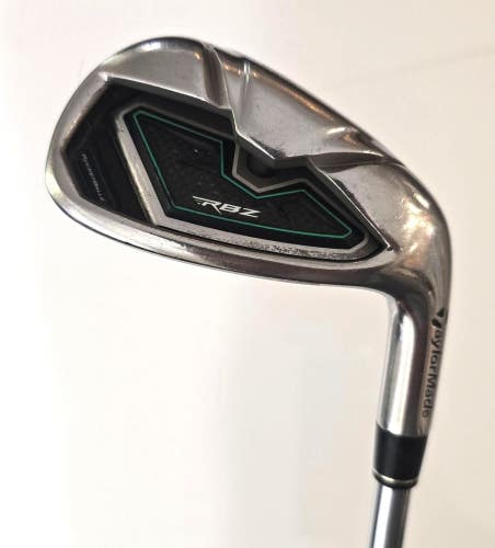 Taylormade RBZ Rocket Ballz 9 Iron / Regular Flex Steel Shaft