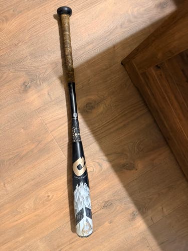 2014 DeMarini Voodoo Overlord Hybrid USSSA Certified Bat (-13) 15 oz 28" (Used)