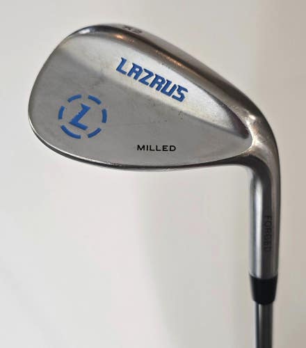 Lazrus Forged 52 Gap Wedge / Right Handed