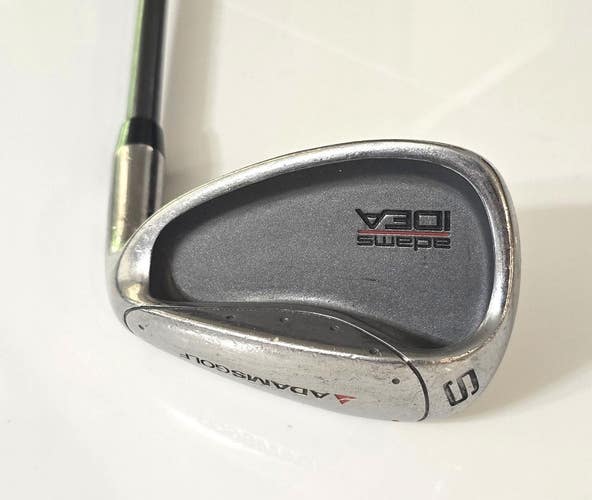 Adams Golf Idea Sand Wedge SW / Aldila High Launch Graphite Shaft