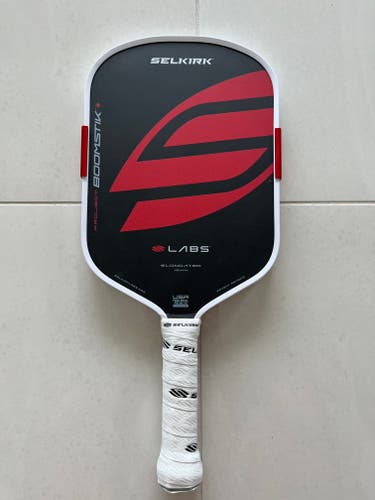 Selkirk Boomstik Elongated Pickleball Paddle Pickleball Paddle (New)