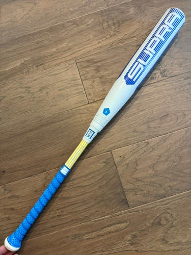 2026 Custom Louisville Slugger Supra 32/27 -5 Composite USSSA Certified Bat (Used)