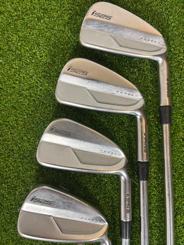 Men's 2022 Ping i525 Right Handed Iron Set Stiff Flex 4-PW