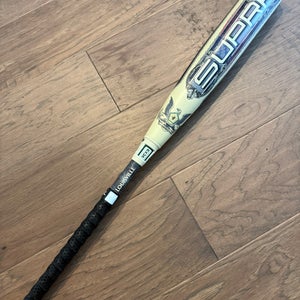 2026 MINT Louisville Slugger Supra 31/23 -8 Composite USSSA Certified Bat (Used)