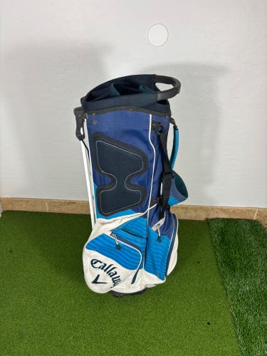 Callaway Chev Stand Bag (Used)