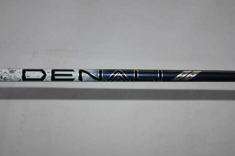 PROJECT X DENALI BLUE 6.5 60G DRIVER SHAFT - EXTRA STIFF - TAYLORMADE