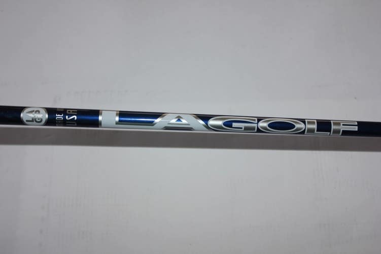 LA GOLF DJ SERIES MID 55 W4 MINI DRIVER SHAFT - STIFF - TAYLORMADE