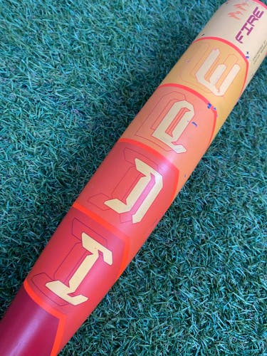 Easton Hype Fire Composite Bat USSSA Certified | 30" 20oz (2025)