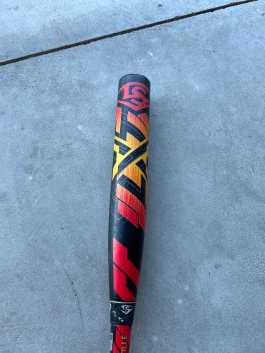 2022 Louisville Slugger LXT Composite Bat (-10) 20 oz 30" (Used)