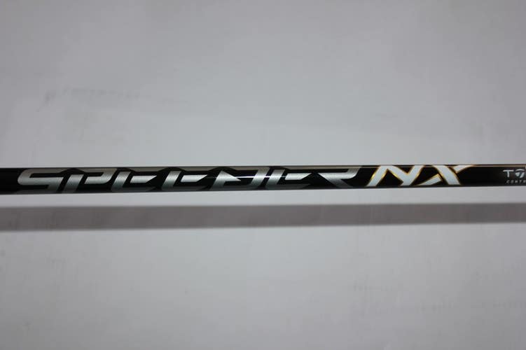 FUJIKURA SPEEDER NX TCS 50R DRIVER SHAFT - REGULAR - TAYLORMADE TIP