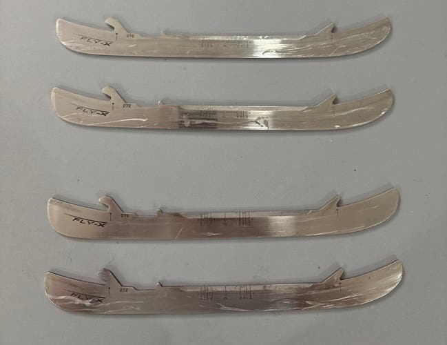 Bauer steel Fly-X 272 mm (Used)