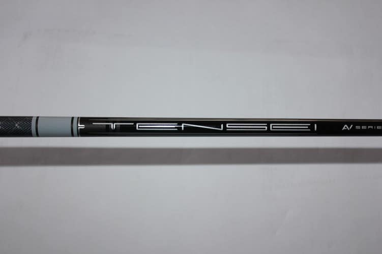 MITSUBISHI TENSEI WHITE AV SERIES 65S DRIVER SHAFT - STIFF - TAYLORMADE