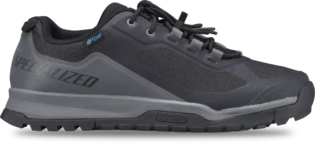 Rime Flat Mtb Shoe Blk 43 (EU 43) (New)
