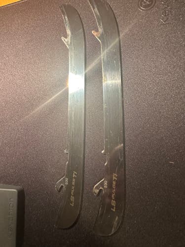 Bauer LS Pulse Ti 230 mm (Used)