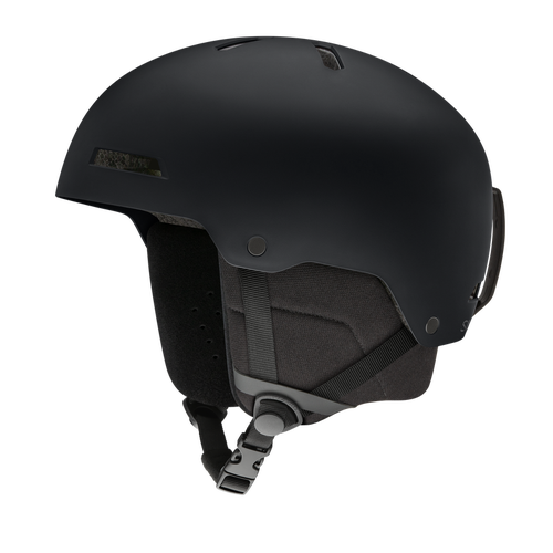 Smith Rodeo Helmet Medium Matte Black (New)