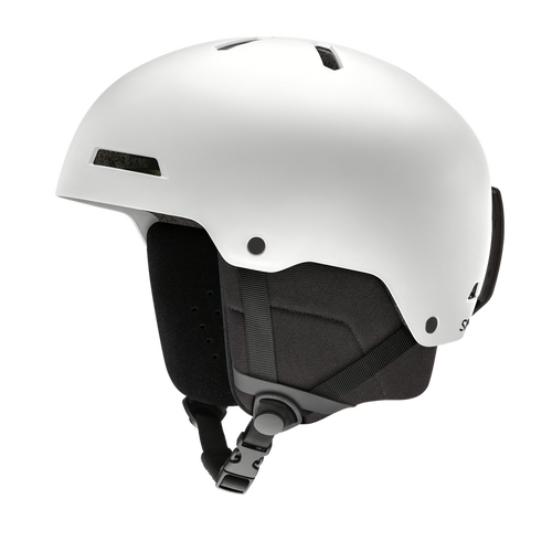 Smith Rodeo Helmet Medium Matte White (New)