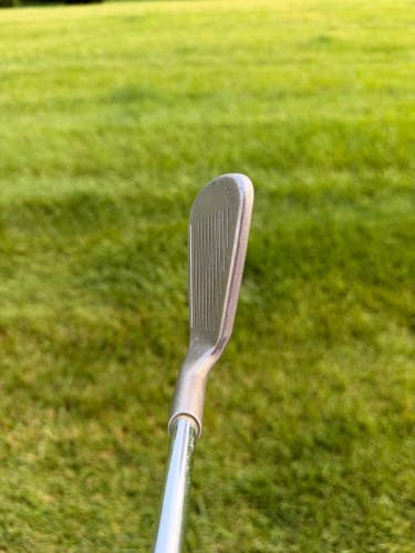Ping i3 + Blade 6-Iron Black Dot Stock Regular Flex 37.5" NICE