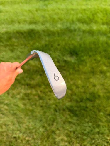 Ping i3 + Blade 6-Iron Green Dot Stock Stiff Flex 38"